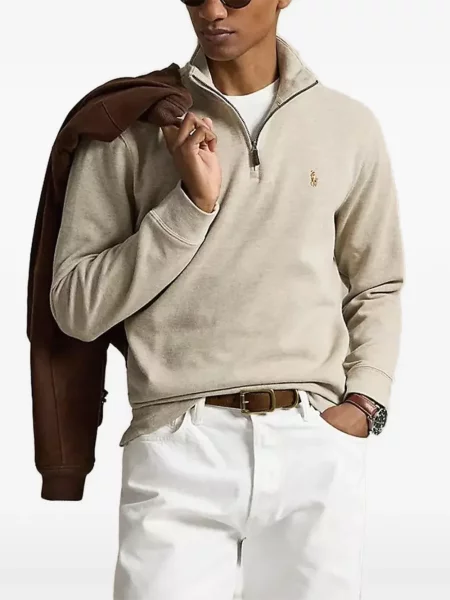 Pulover Polo Ralph Lauren cu broderie