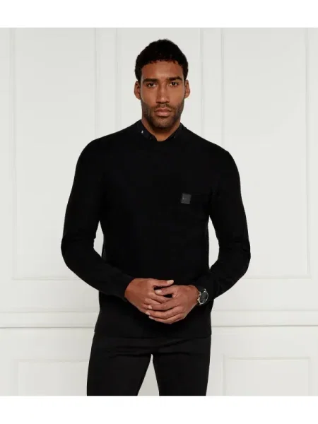 Pulover Boss Orange negru