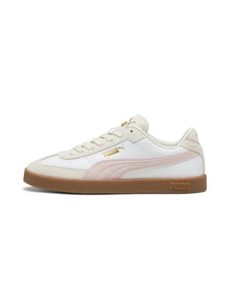 Sneakersy unisex PUMA Club II Era Buty 44 biały
