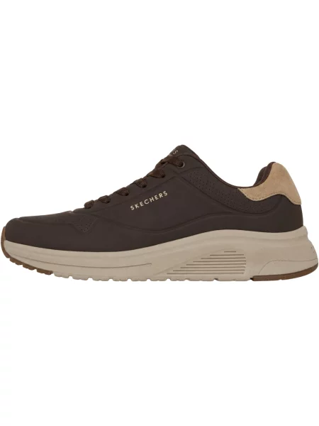 Pantofi Skechers maro