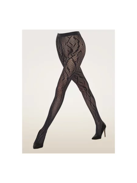 Rajstopy Wolford czarne