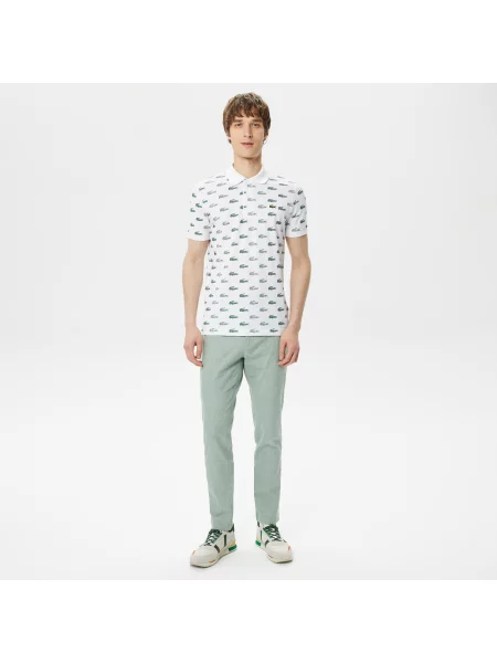 Lacoste Unisex Polo biała