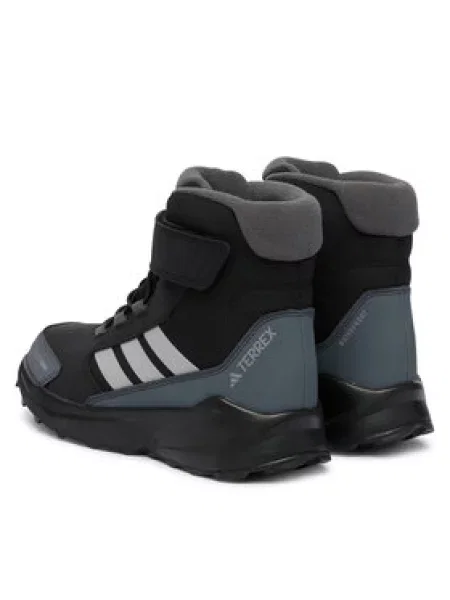 Adidas Bakancs Terrex Trailmaker 2 High Climawarm+ Kids fekete