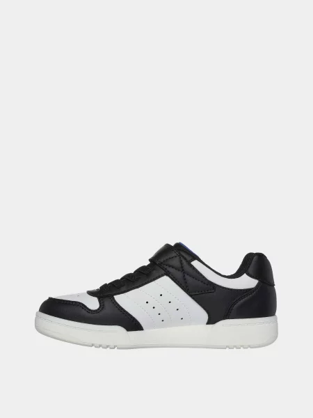 Детские кеды Skechers черные