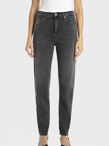 Джинси Replay сірі