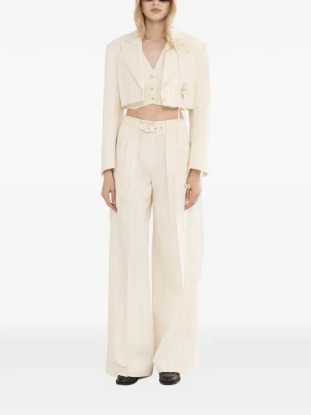 Spodnie Nissa w paski