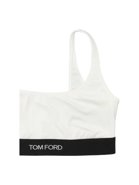 Braletka Tom Ford z modalu biała