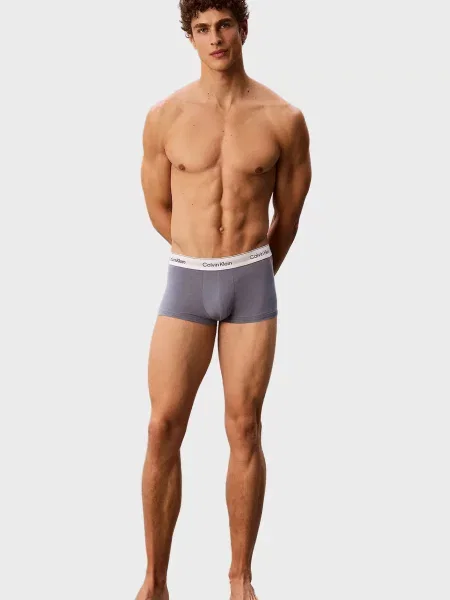 Боксеры Calvin Klein с низкой посадкой