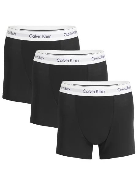 Szorty Calvin Klein białe