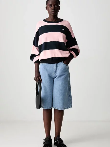 Coperni светр з віскозою Striped