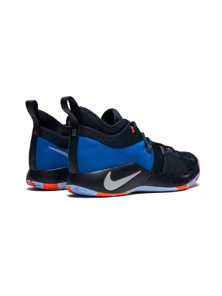 Sneakerși Nike Flyknit negru
