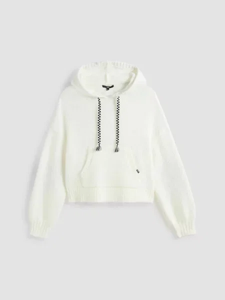 Худі Vans Kawaii акрил/поліестер білий