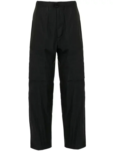 Cu centură pantaloni cargo Juun.j negru