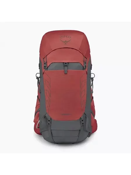 Plecak trekkingowy Osprey Tempest 44 l red pampass/Coal Grey szary