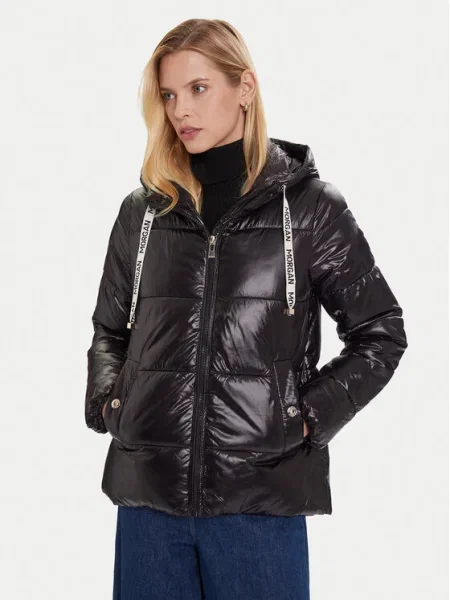 Morgan Geacă de iarnă negru