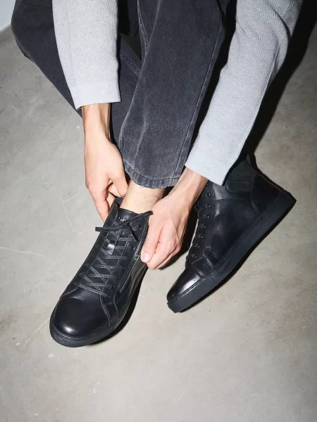 Medicine pantofi negru