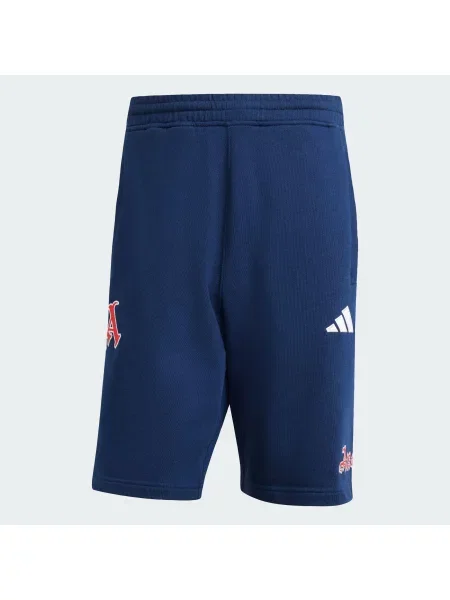 Spodenki Arsenal US Pack niebieskie