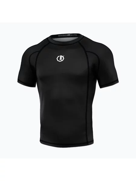 Tricou Octagon alb