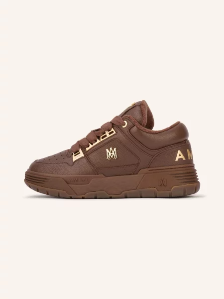 Amiri Sneakersy Chrome braun