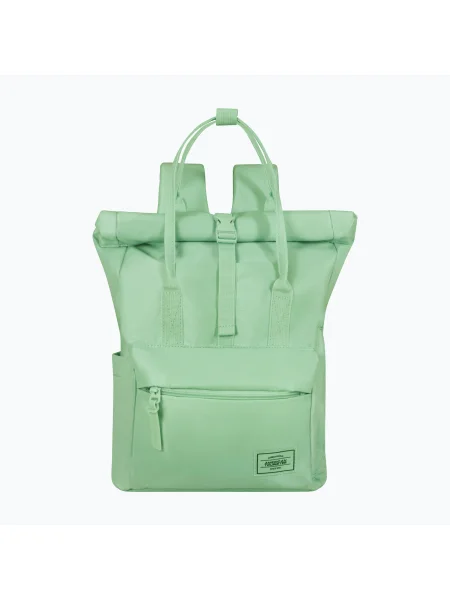 American Tourister Urban Groove 17 l pasztell hátizsák. Méret: 17 l zöld
