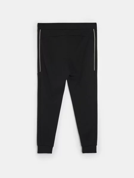 Джоггеры Sinsay черные