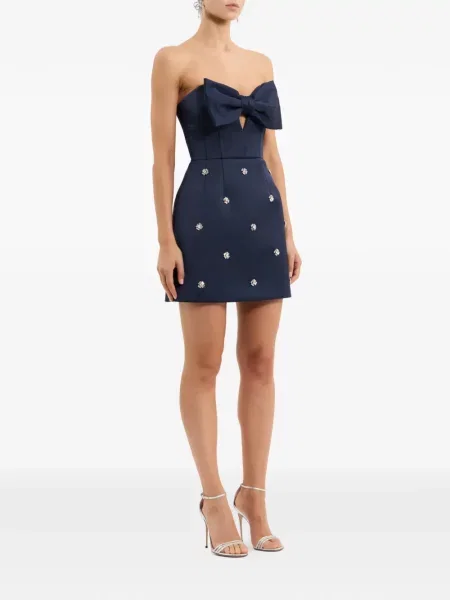 Rochie mini Rebecca Vallance albastru