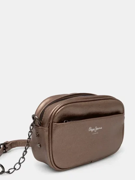 Сумочка Pepe Jeans MADDY JAZZ помаранчевий