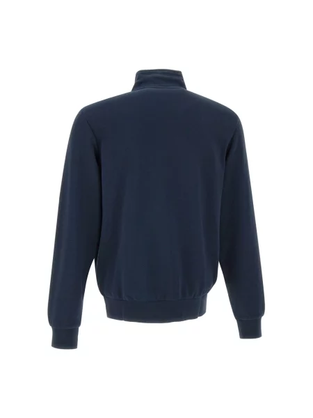 Bluza polarowa Sun68 polarowa do biegania niebieska