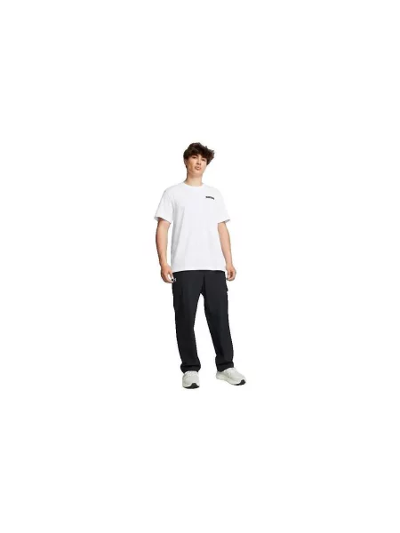 Cargo nadrág Under Armour fekete