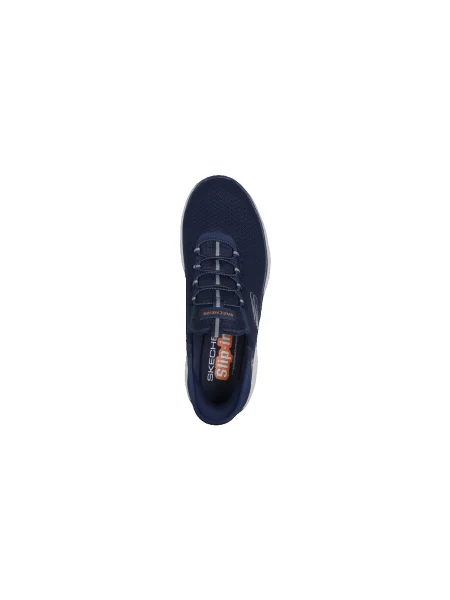 Pantofi Skechers albastru