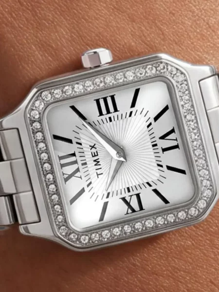 Ceas Timex alb