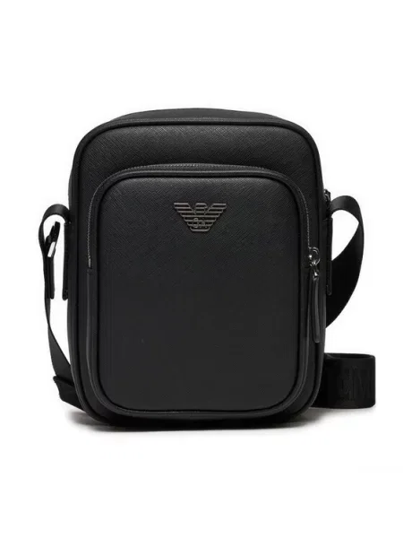 Nerka Emporio Armani z paskiem czarna
