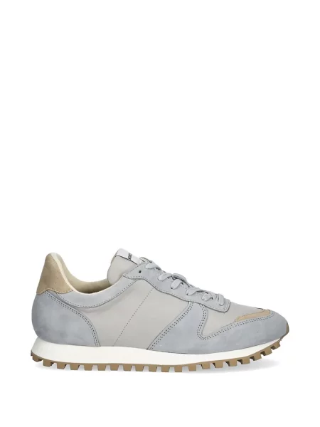 Sneakerși Novesta gri