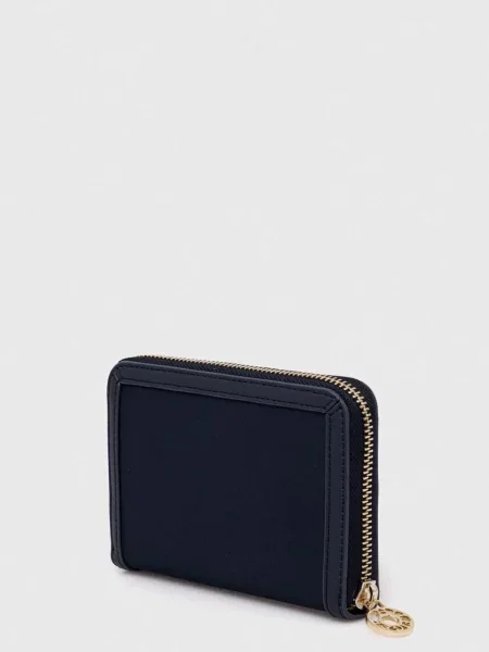 Portfel Tommy Hilfiger niebieski