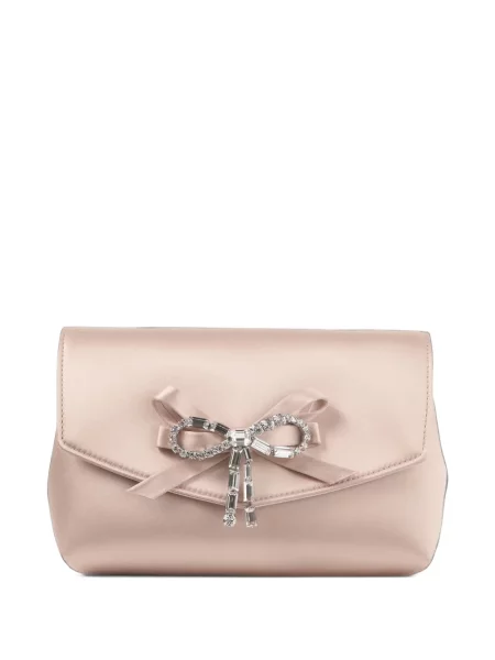 Geantă Jimmy Choo cu funde
