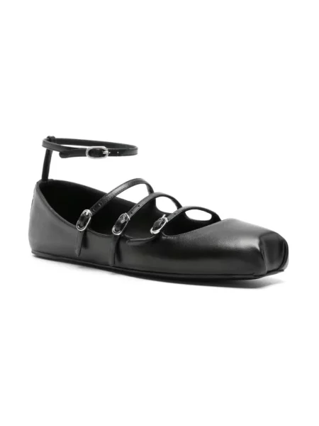 Balerinki Alexander Mcqueen czarne