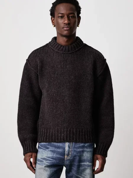 Our Legacy sweter z wełną merino