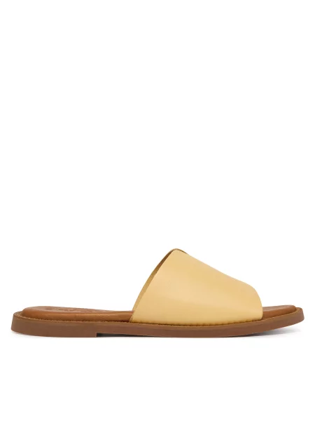 Natikači Tamaris rumena