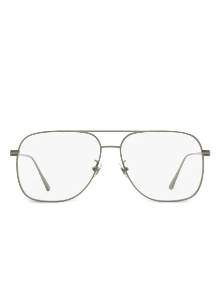Ochelari de soare Omega Eyewear argintiu