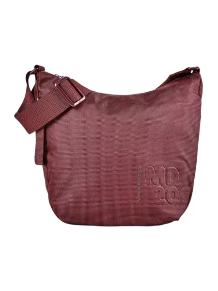 Torebka crossbody Mandarina Duck czerwona