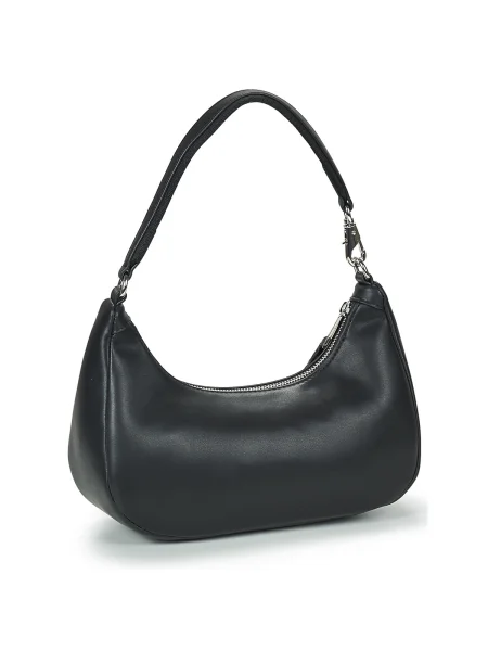 Geanta crossbody Tommy Jeans negru