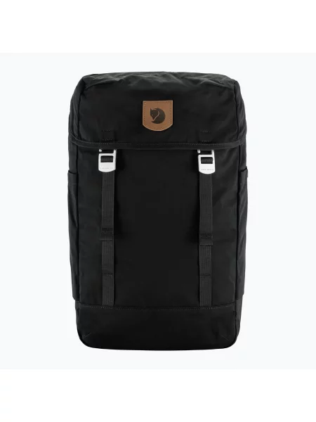 Olcsóbban. Fjällräven Greenland Top 20 l városi hátizsák fekete. Méret: 20 l fekete