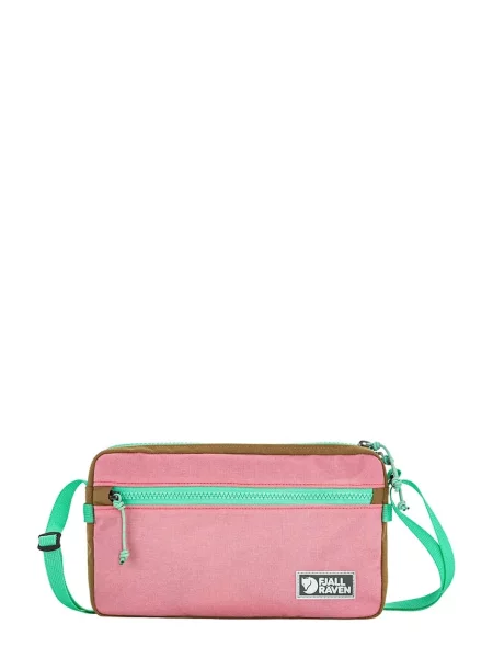Torbica za okoli pasu Fjallraven Vardag Pocket 2l roza