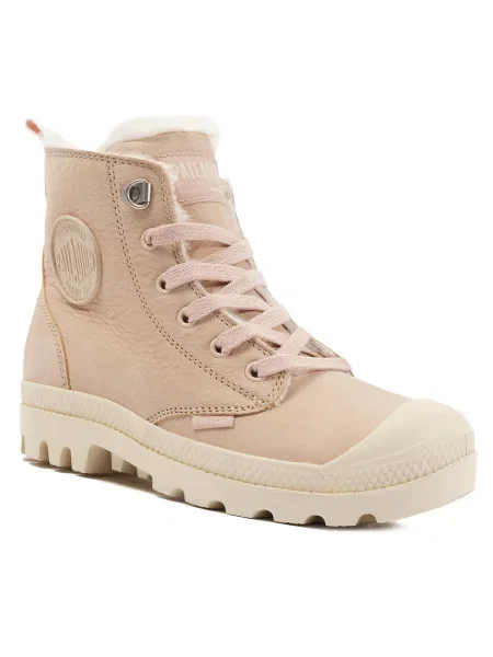 Palladium Planinarske cipele Pampa Hi Wl bež