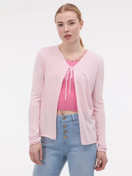 Cardigan Orsay albastru