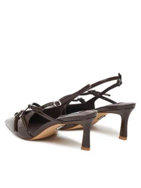 Basutės Steve Madden Liana ruda