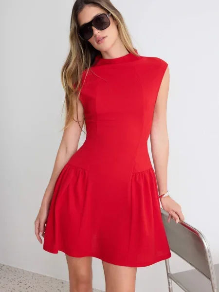 Trendyol Rochie roșu