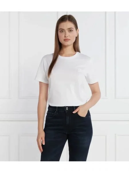 DONDUP made in Italy Póló fehér