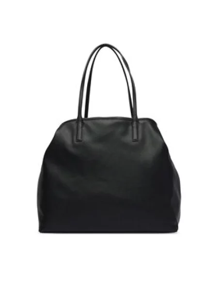 GUESS Torba za na rame VICTTORIA' crna