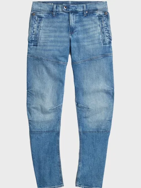 Джинси G-star Raw сині